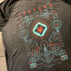 ZooYork XL long sleeve